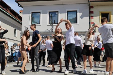 Kamniški maturantje navdušili s četvorko (59)
